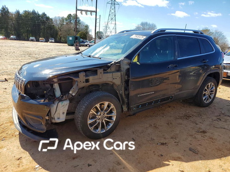 Jeep Cherokee 2019 - Image 1 of 14