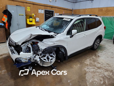 Subaru Forester 2020 - Image 1 of 14