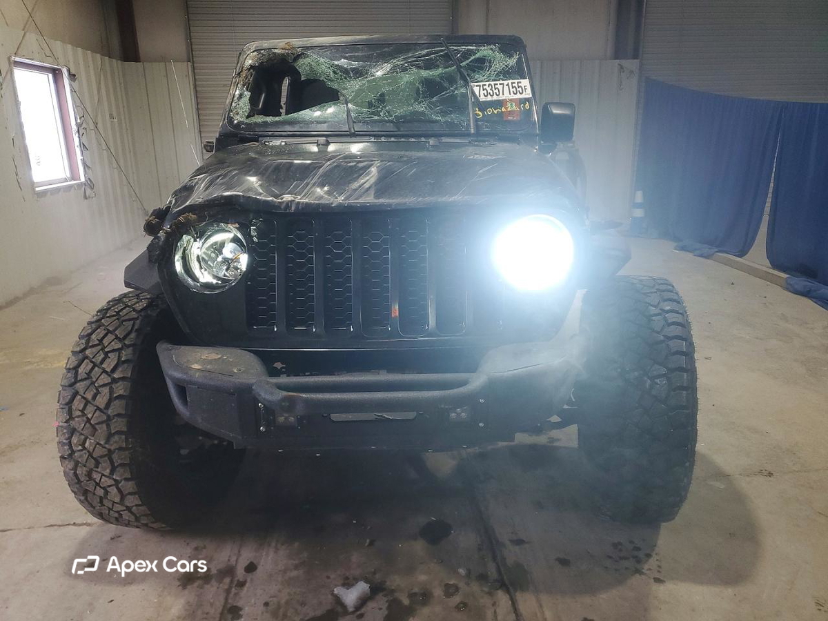 Jeep Gladiator 2023