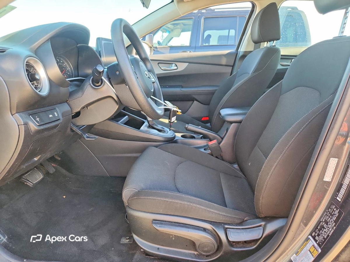 Kia Forte 2021