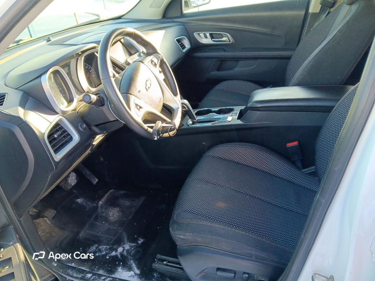 Chevrolet Equinox 2012