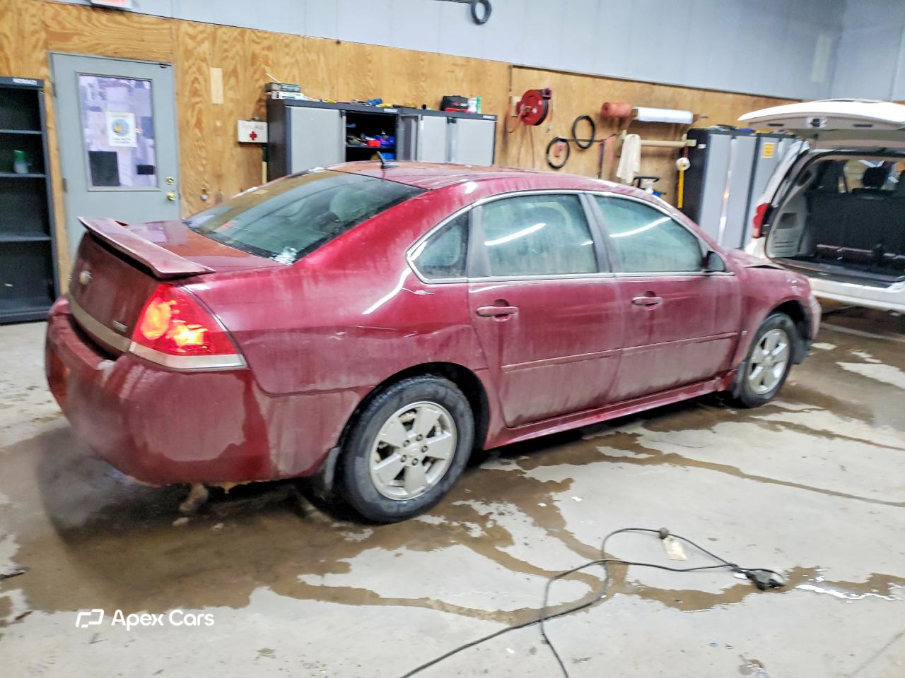 Chevrolet Impala 2010
