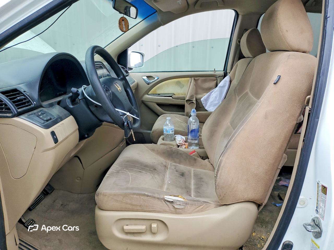 Honda Odyssey 2007