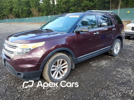 Ford Explorer 2011 - Image 1 of 13
