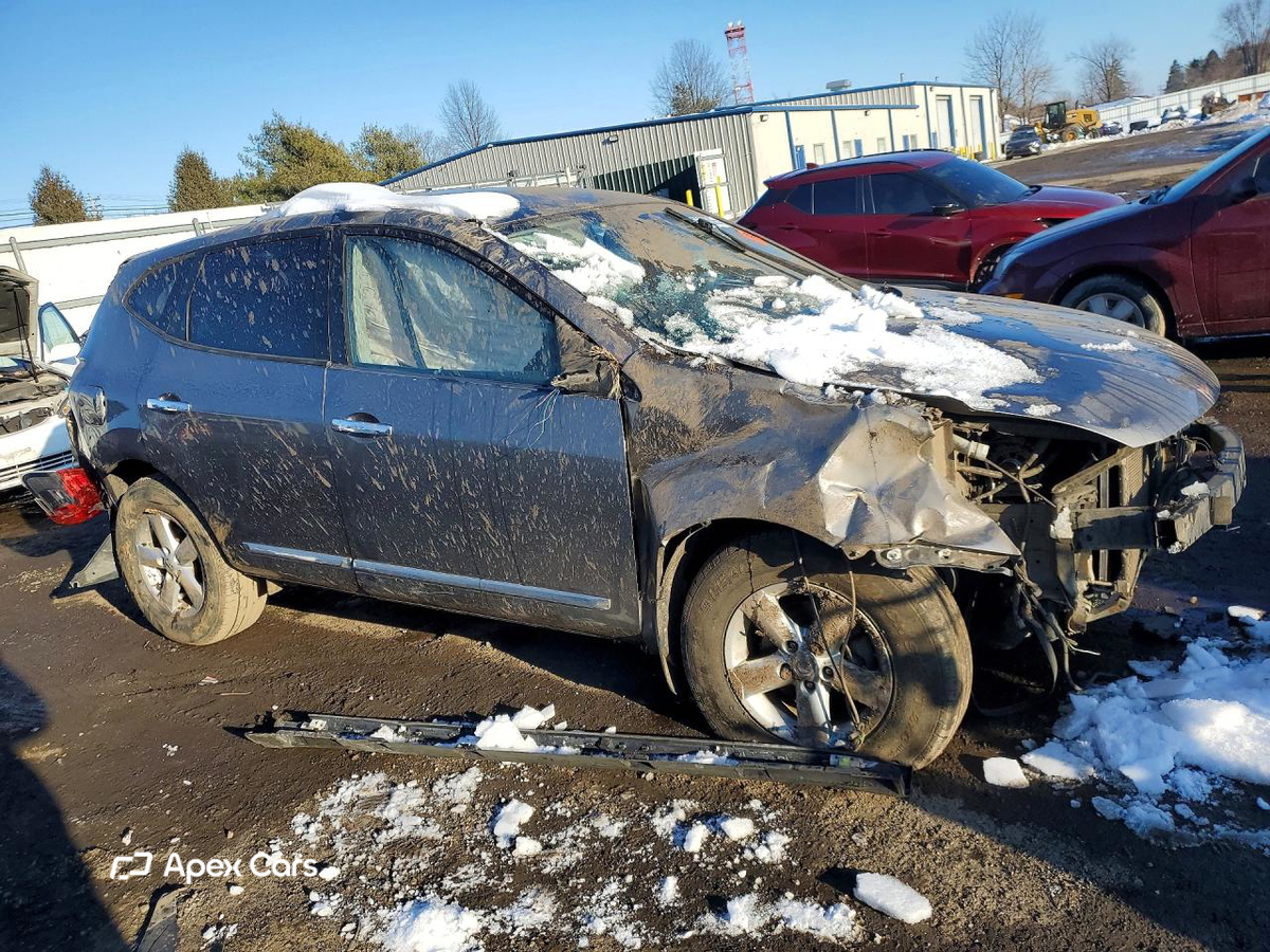 Nissan Rogue 2013