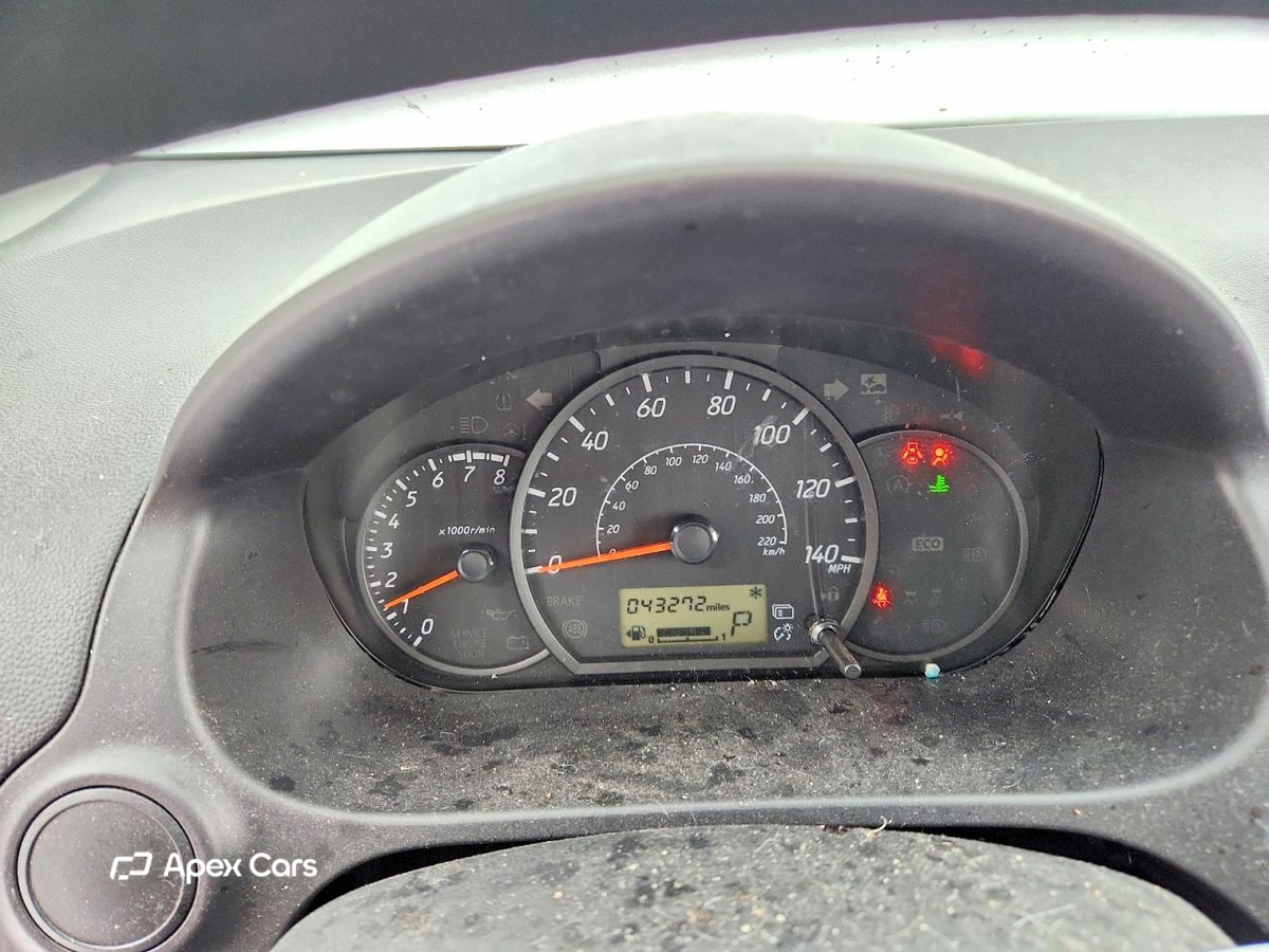 Mitsubishi Mirage 2022