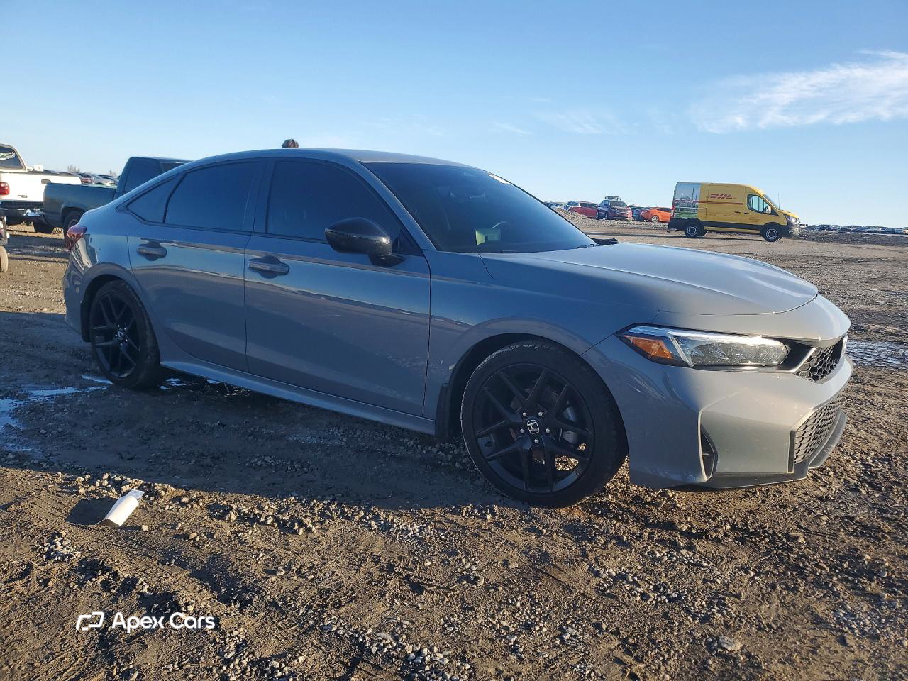Honda Civic 2025