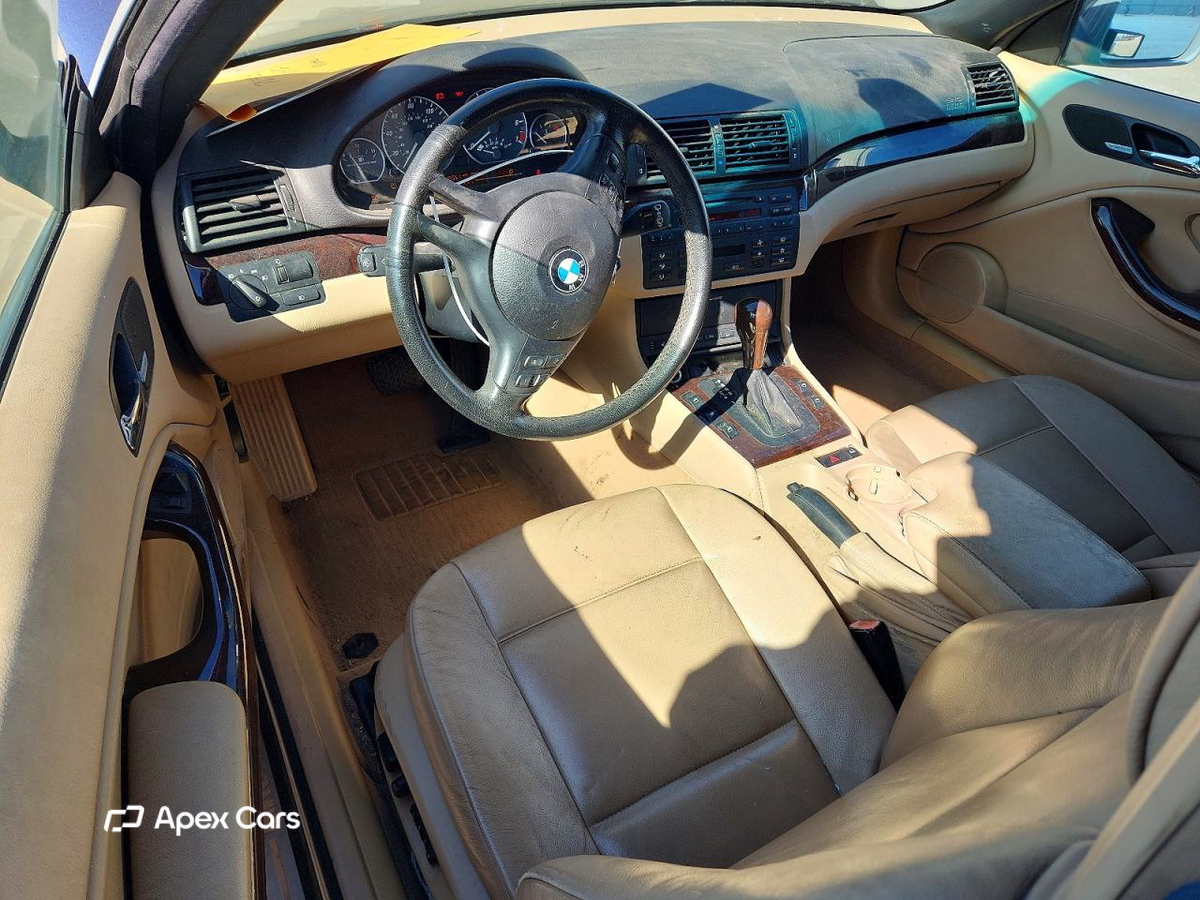 BMW Series 3 2005