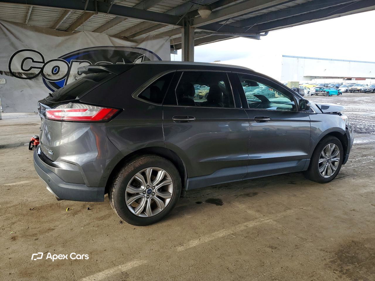 Ford Edge 2019
