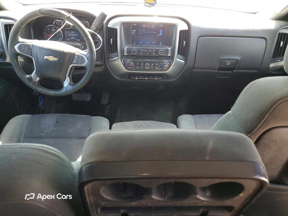 Chevrolet Silverado 2014