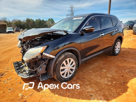 Nissan Rogue 2015 - Image 1 of 13
