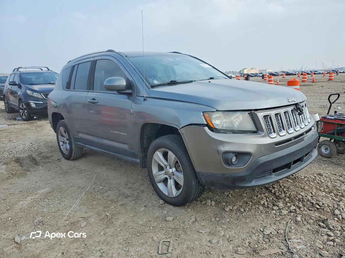 Jeep Compass 2014