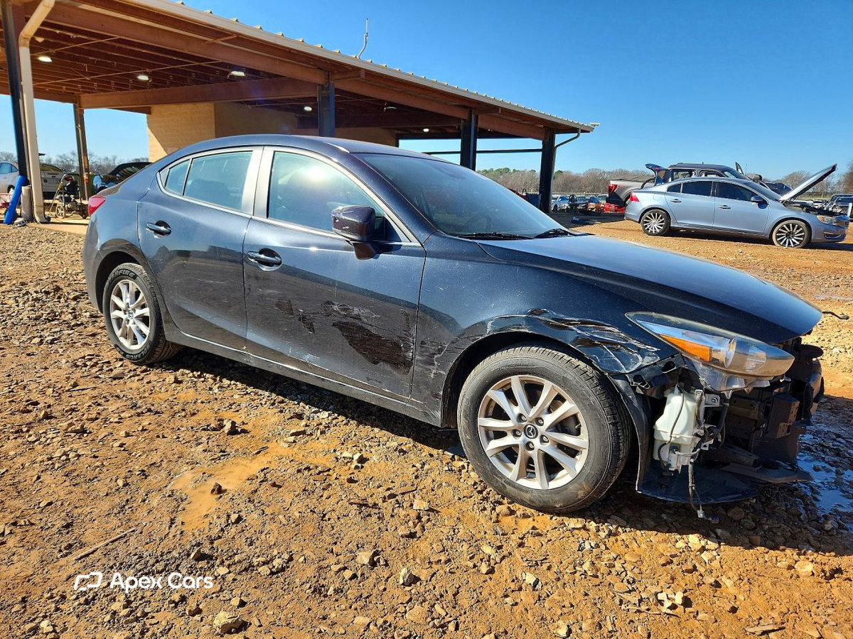 Mazda 3 2018