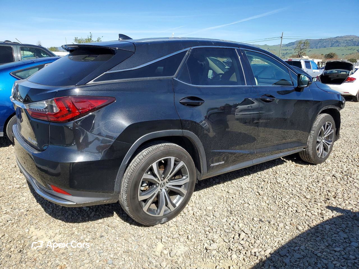 Lexus RX 2020