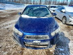 Chevrolet Sonic 2014