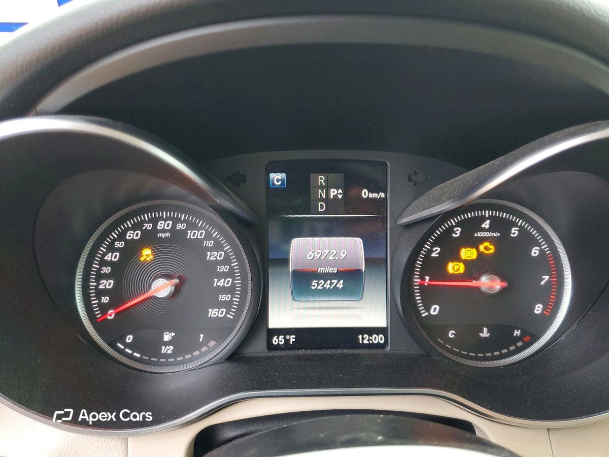 Mercedes-Benz GLC 2018