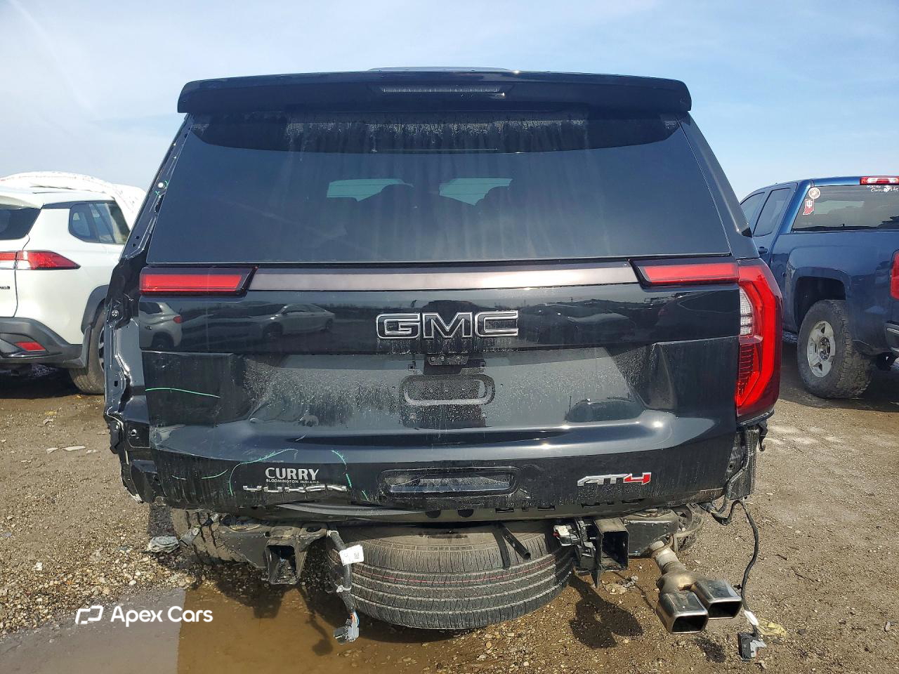 GMC Yukon 2025