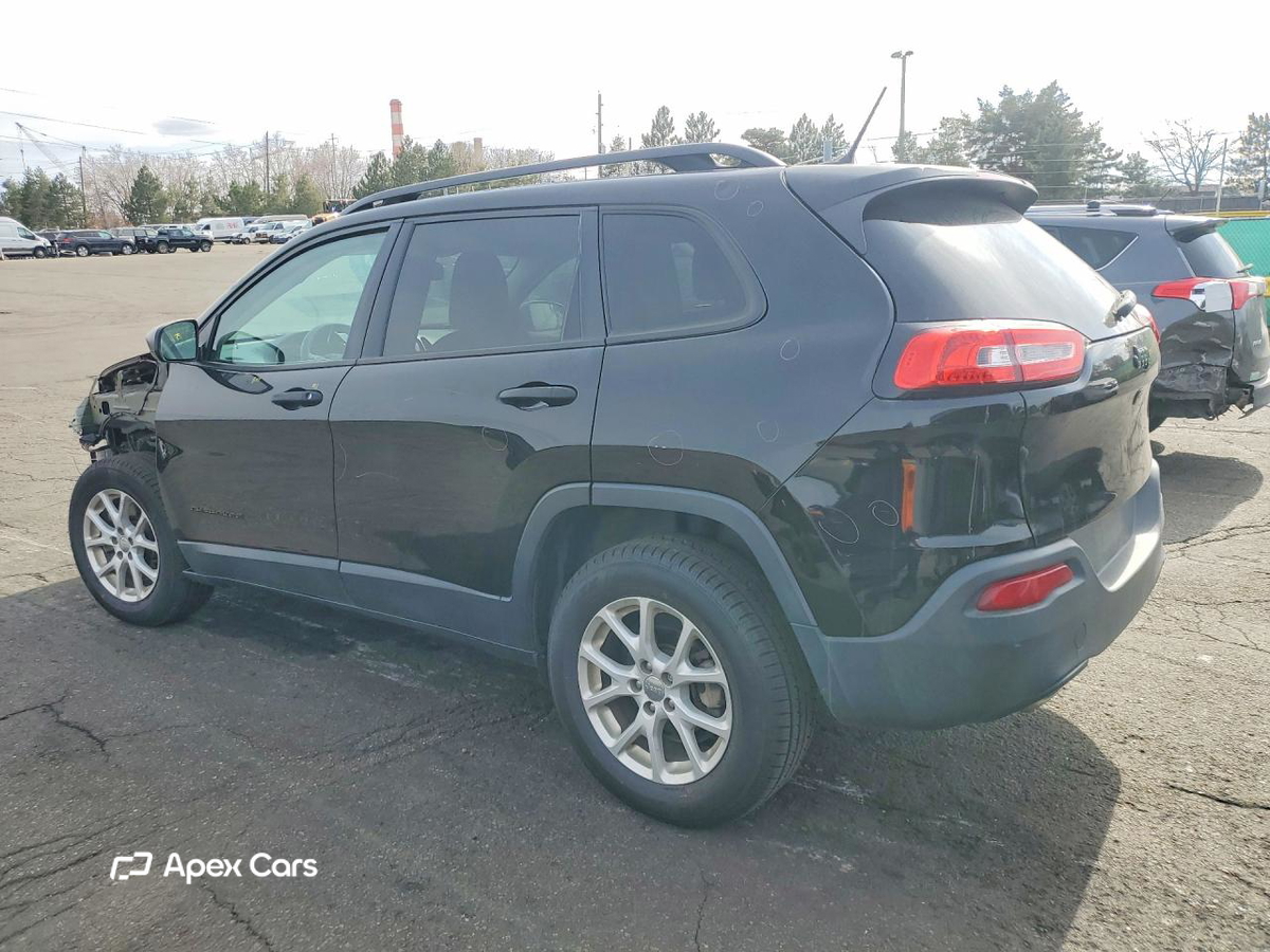 Jeep Cherokee 2017