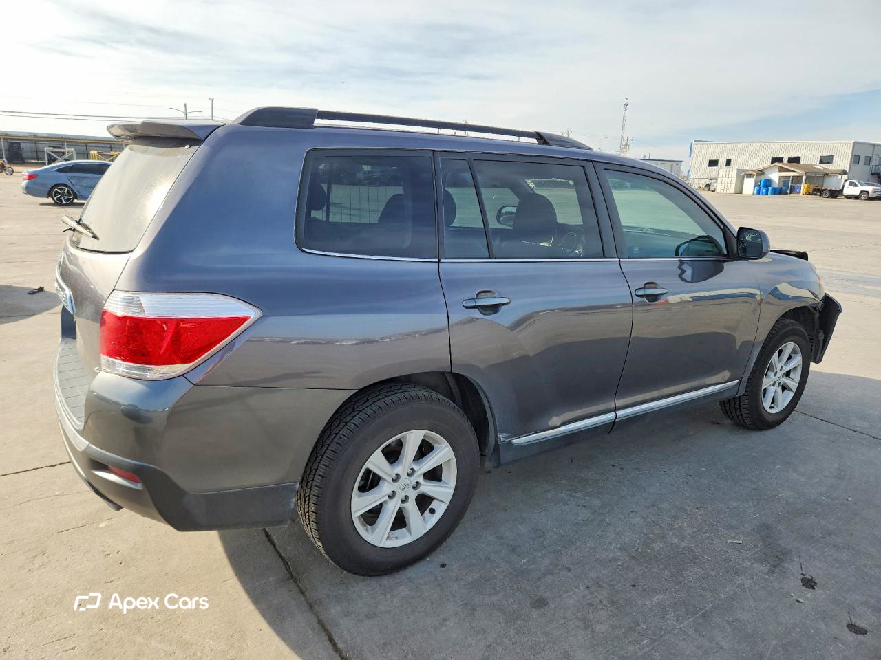 Toyota Highlander 2012