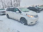 Toyota Sienna 2017