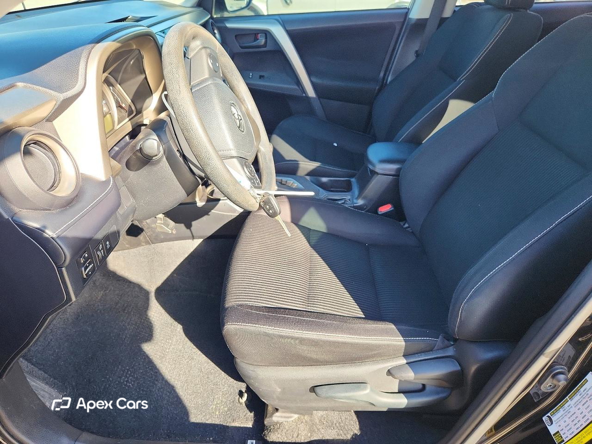 Toyota RAV 4 2013
