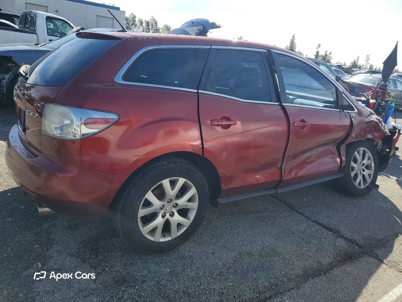 Mazda CX-7 2008
