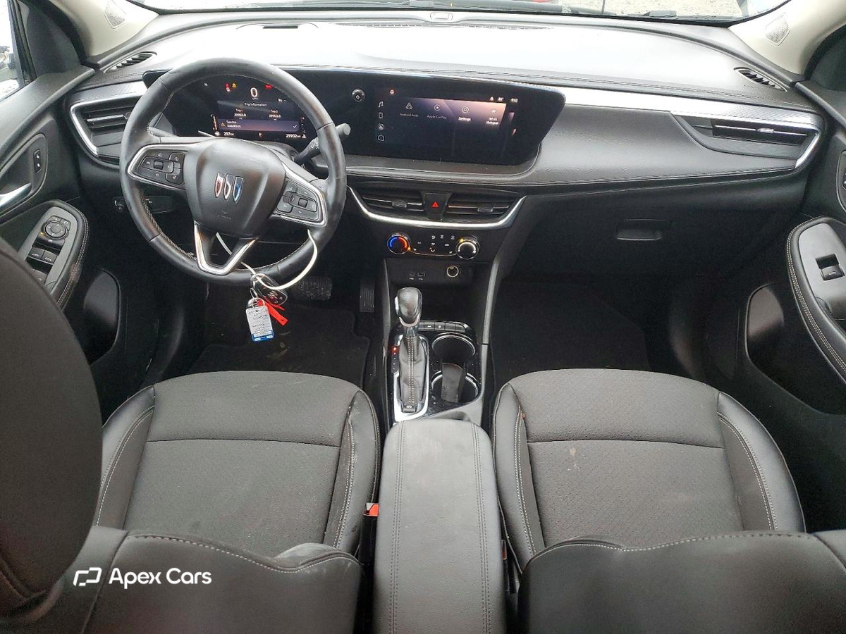Buick Encore GX 2024