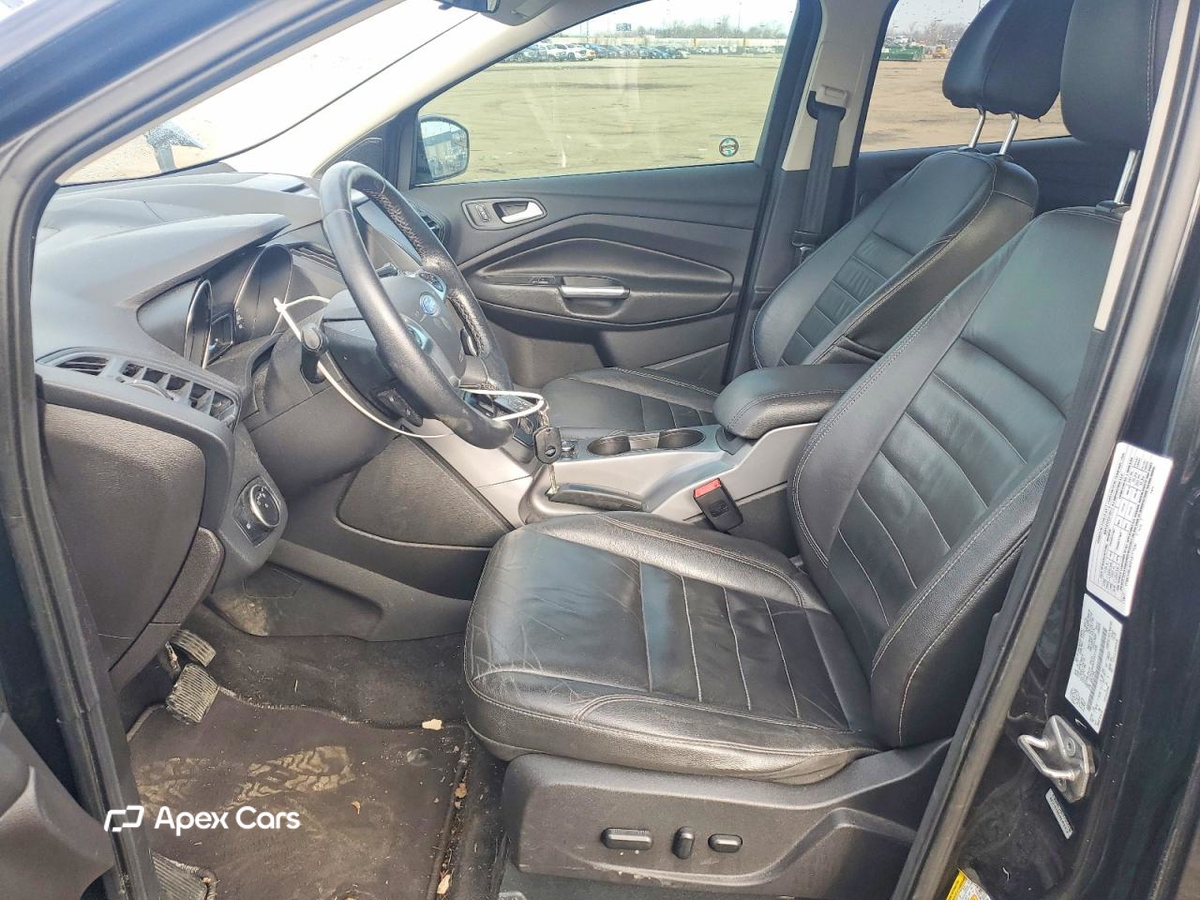 Ford Escape 2015