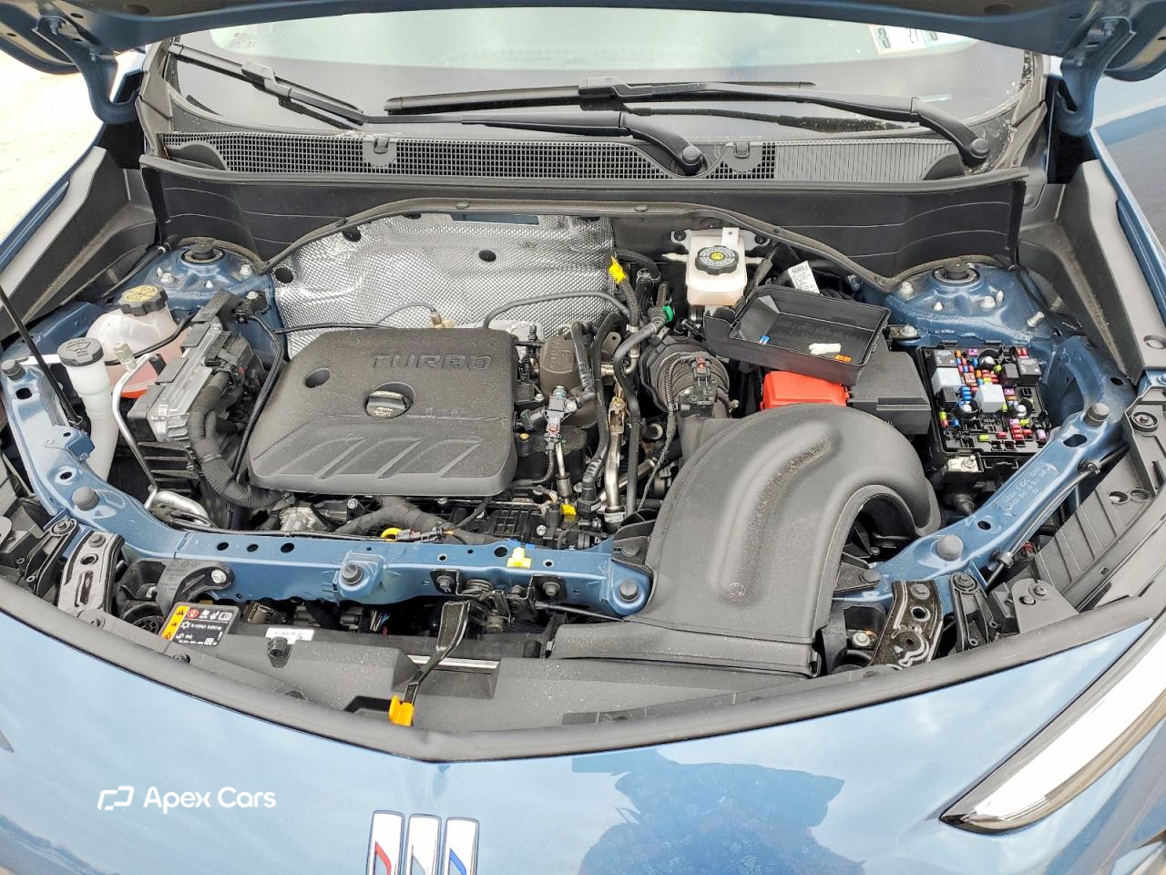 Buick Encore 2025