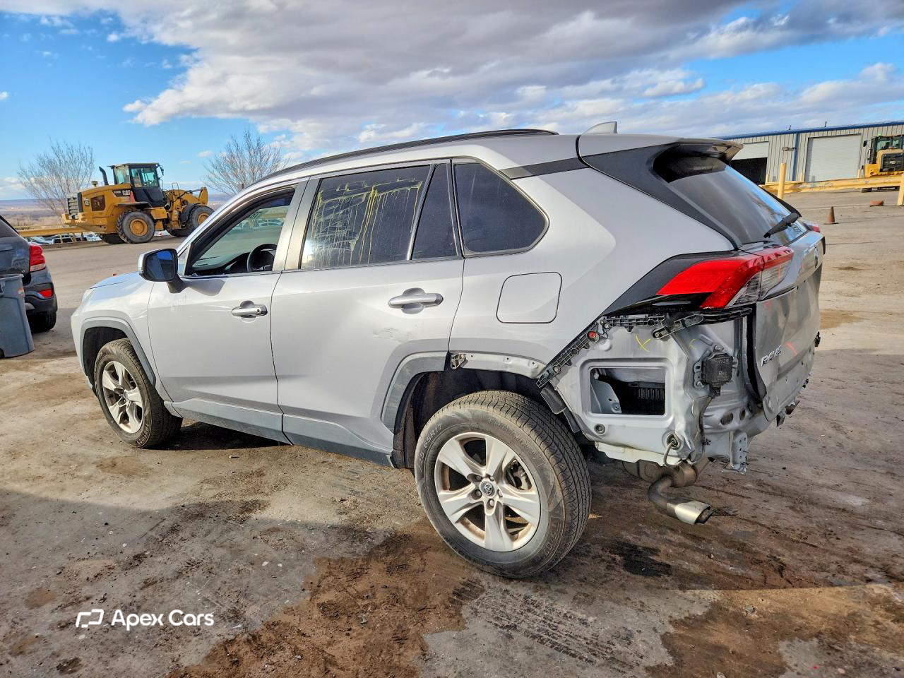 Toyota RAV 4 2020