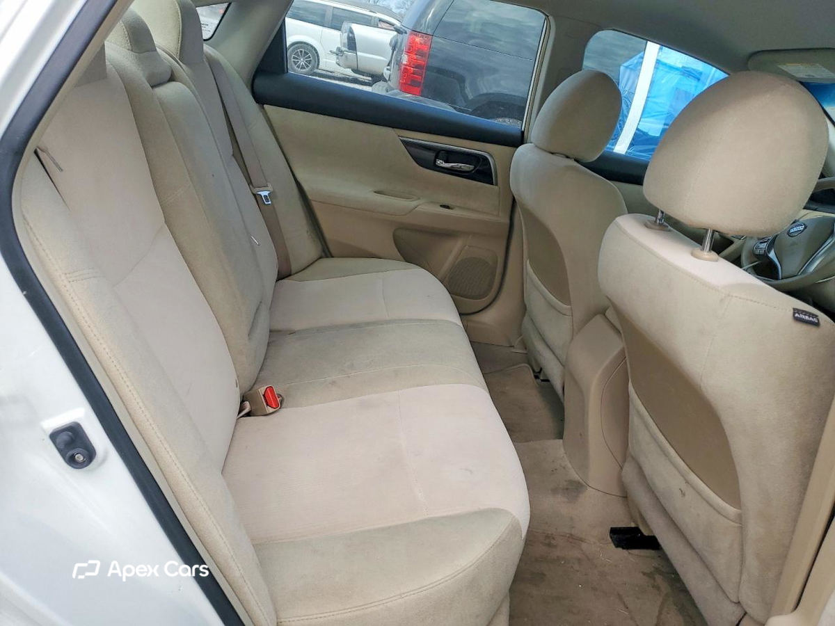 Nissan Altima 2013