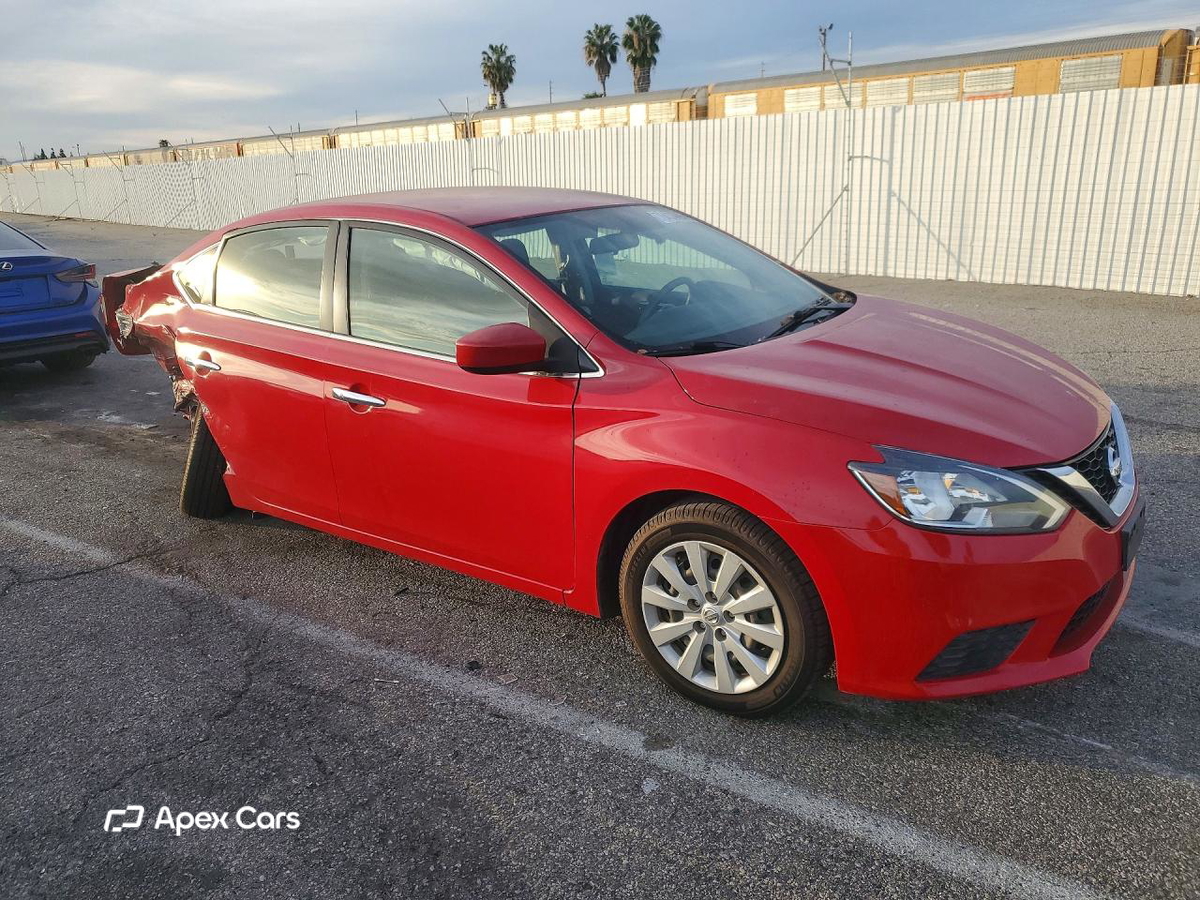 Nissan Sentra 2017