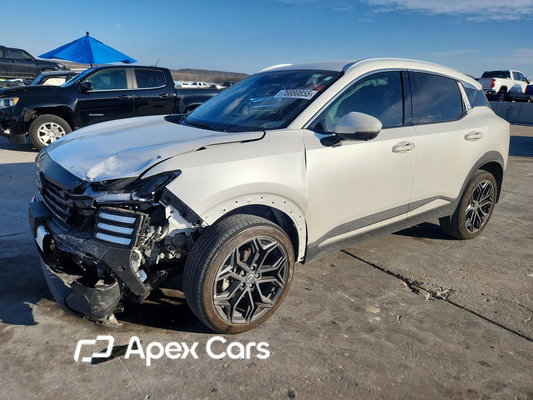 Nissan Kicks 2025 - Image 1 of 14