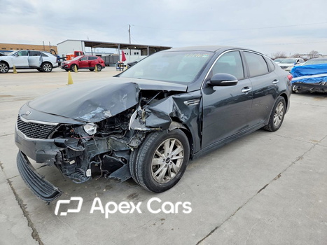 Kia Optima 2016 - Image 1 of 12