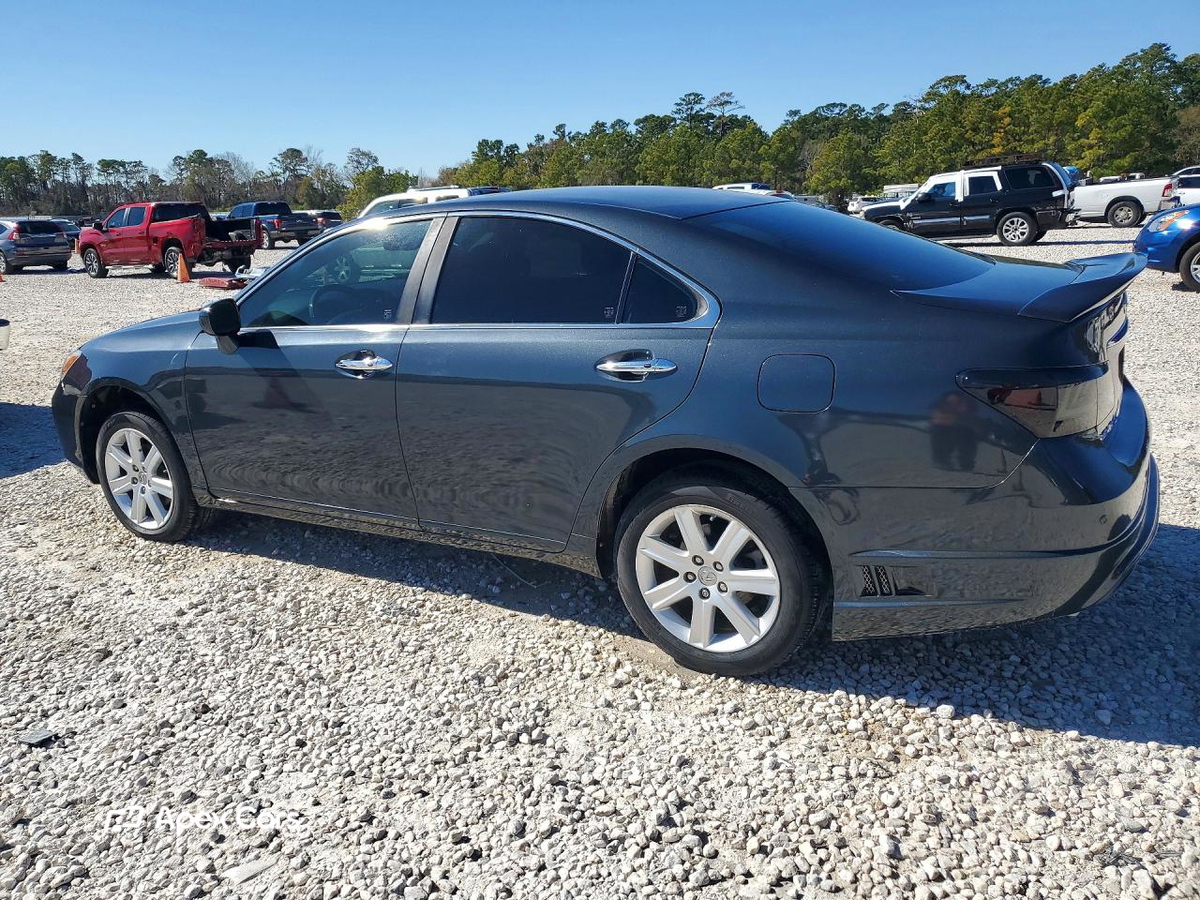 Lexus ES 2008