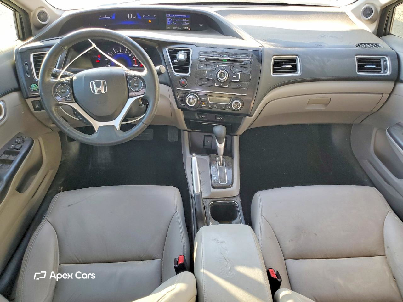 Honda Civic 2013