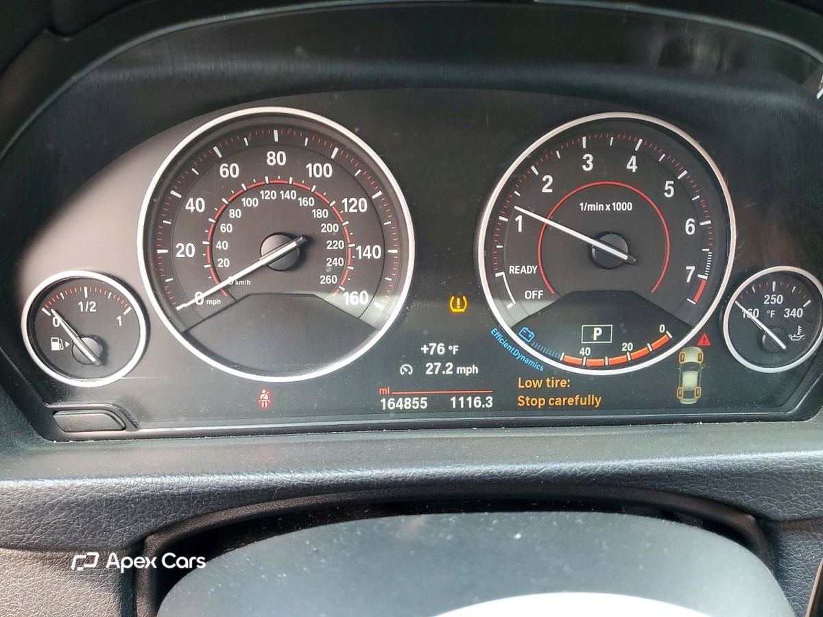 BMW Series 3 2016