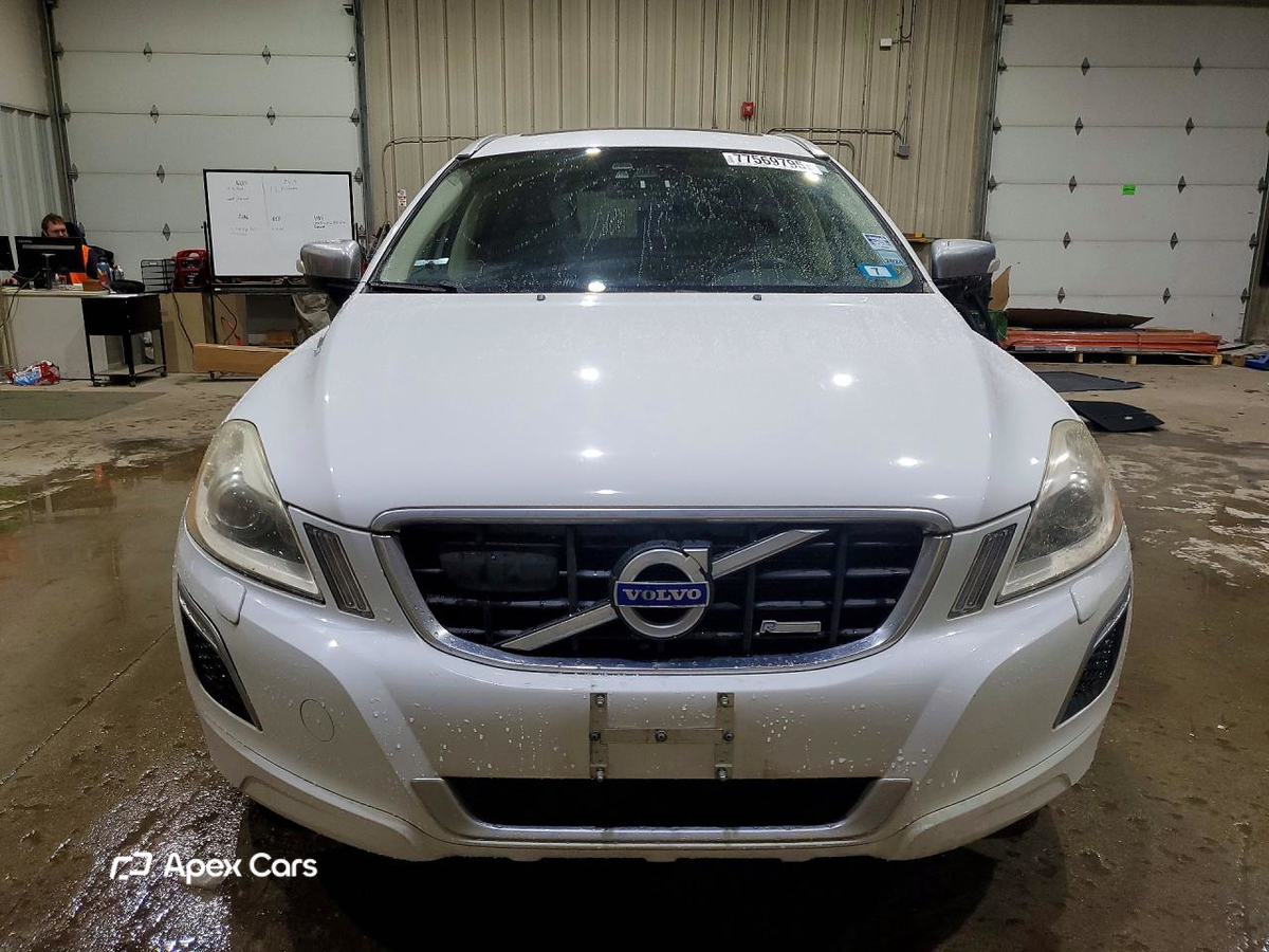 Volvo XC60 2012