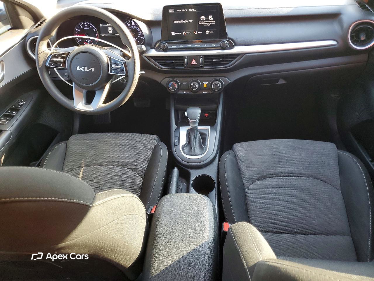 Kia Forte 2024