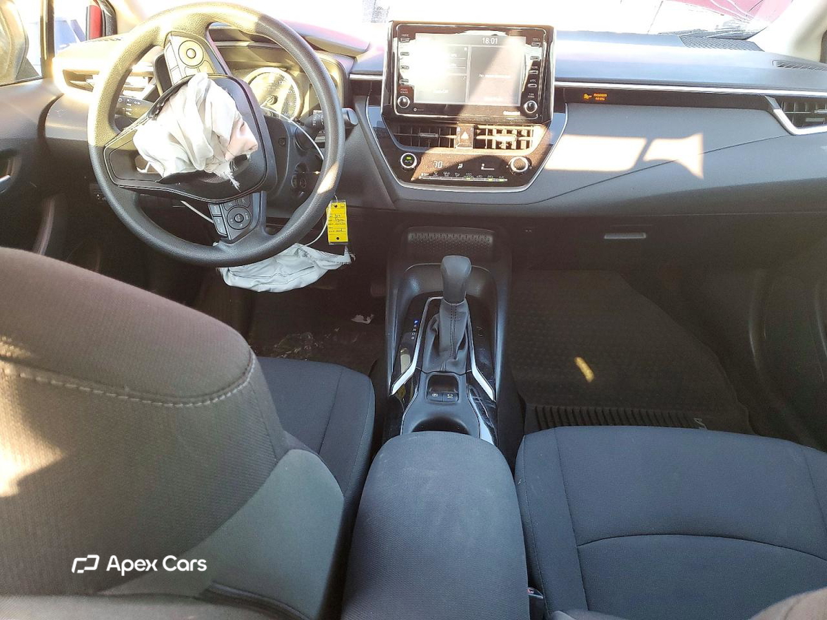 Toyota Corolla 2021