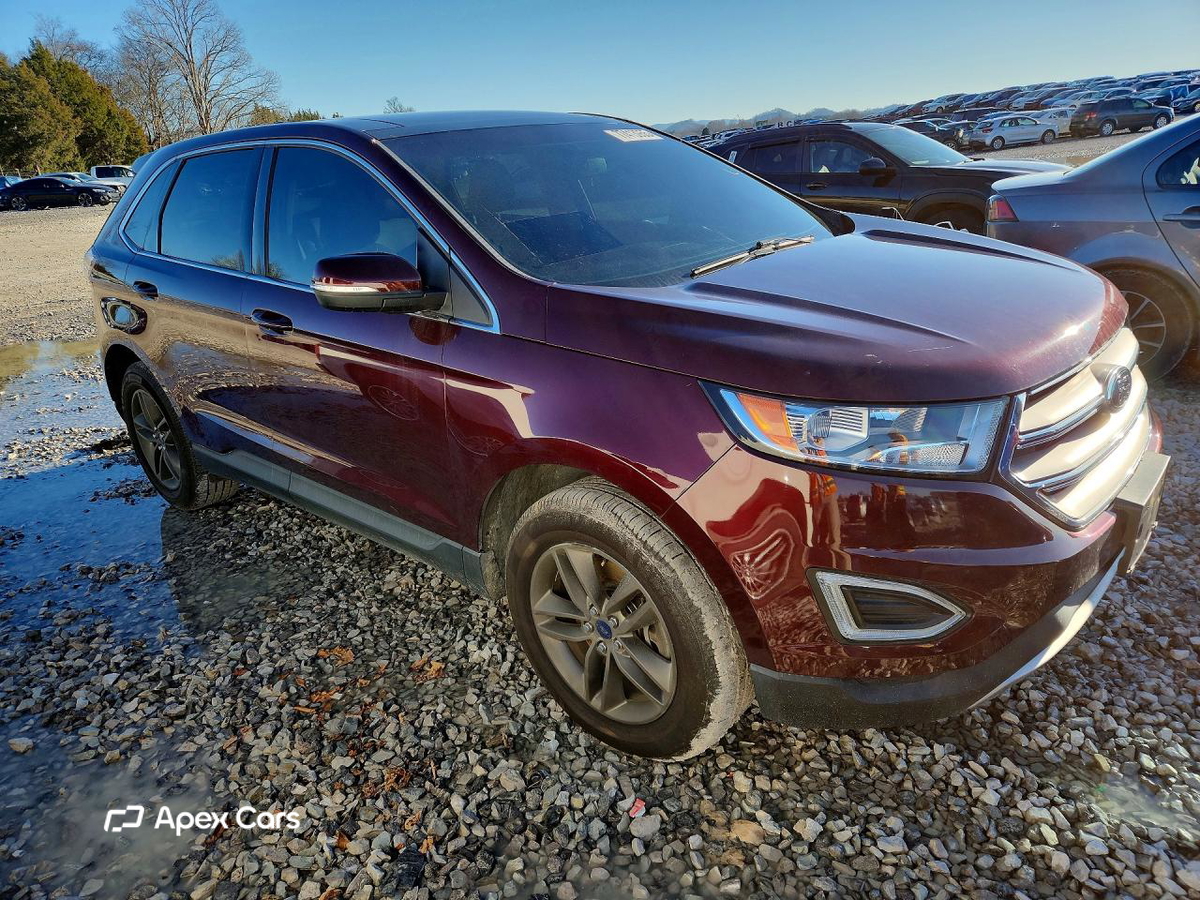 Ford Edge 2017