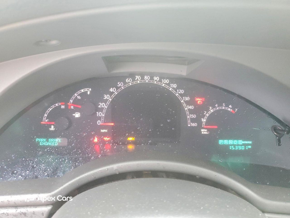 Chrysler Pacifica 2008