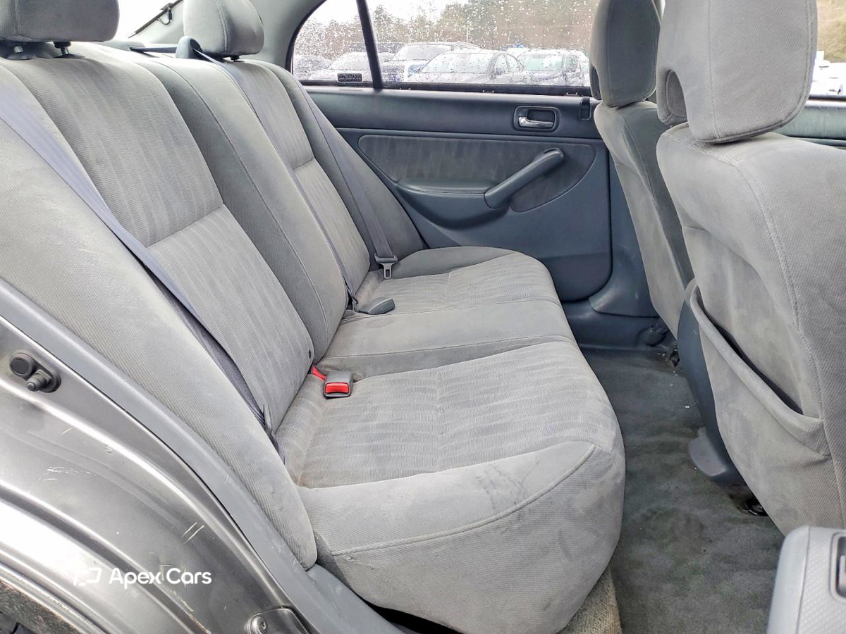 Honda Civic 2005