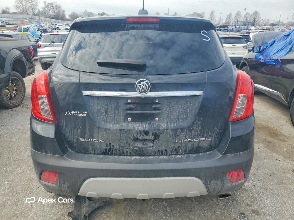 Buick Encore 2016