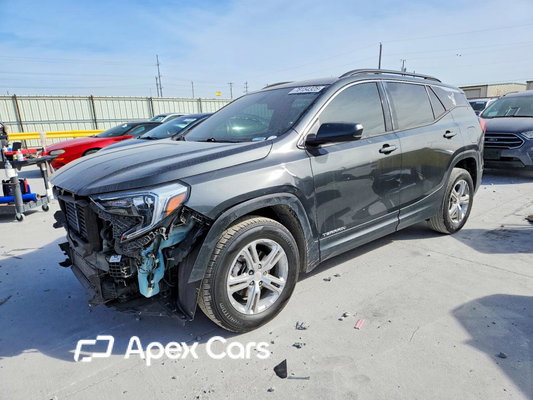 GMC Terrain 2019 - Image 1 of 13