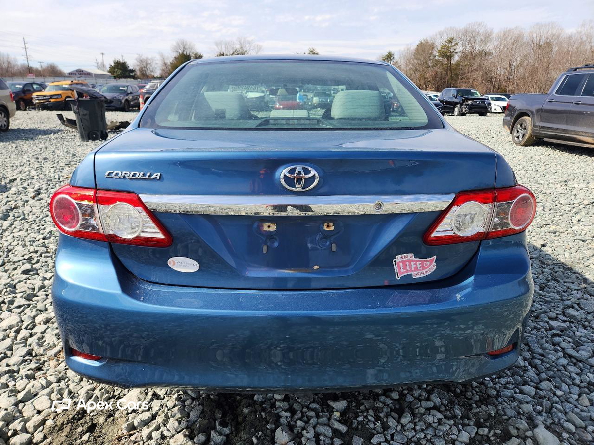 Toyota Corolla 2013