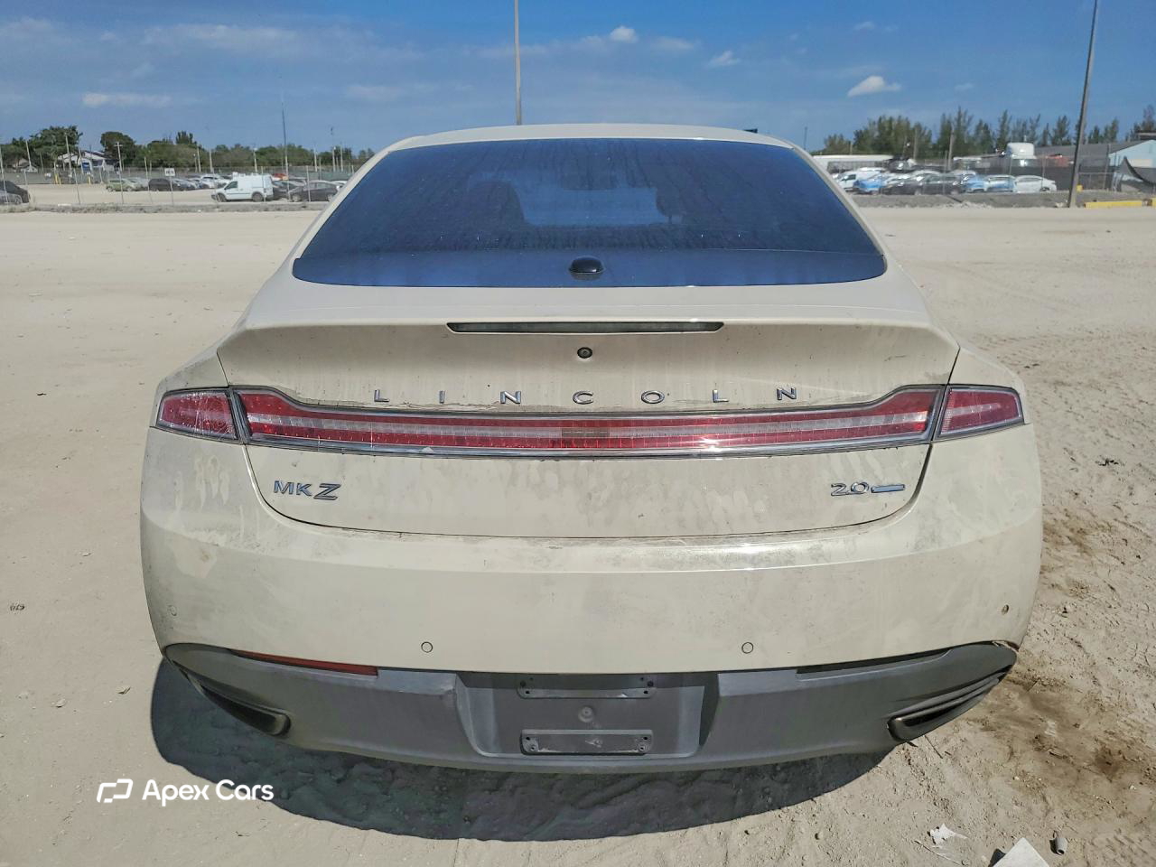 MKZ 2015