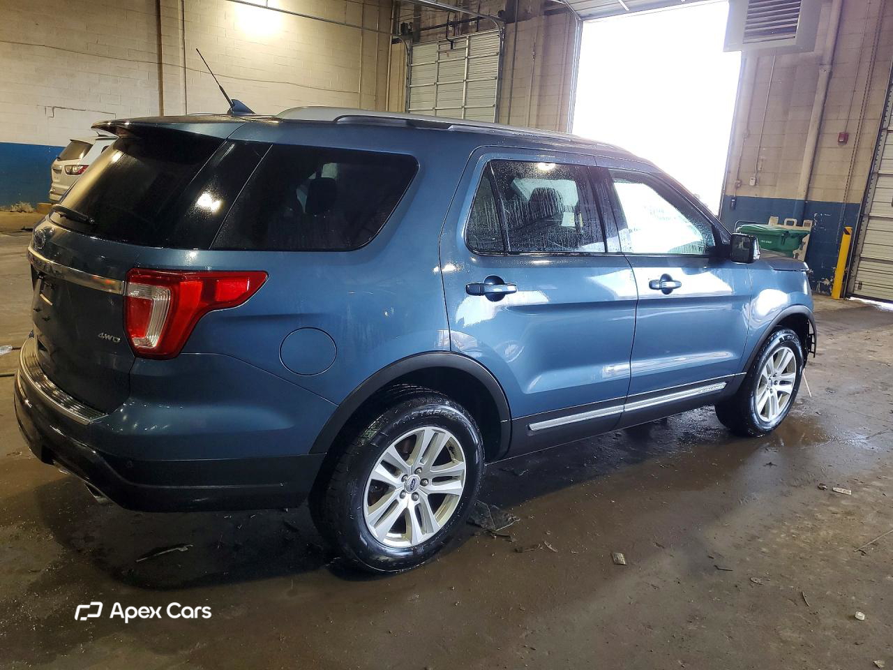 Ford Explorer 2018