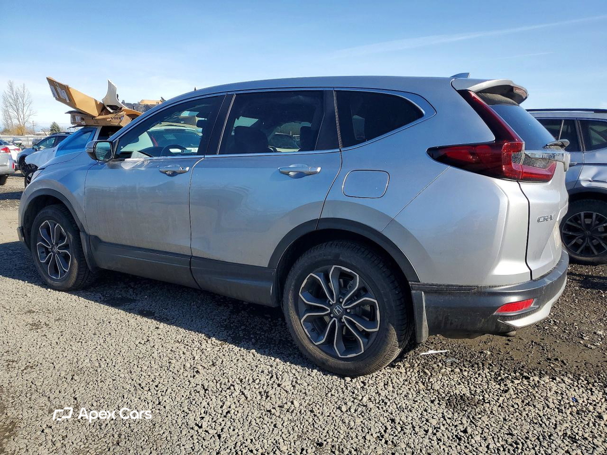 Honda CR-V 2020