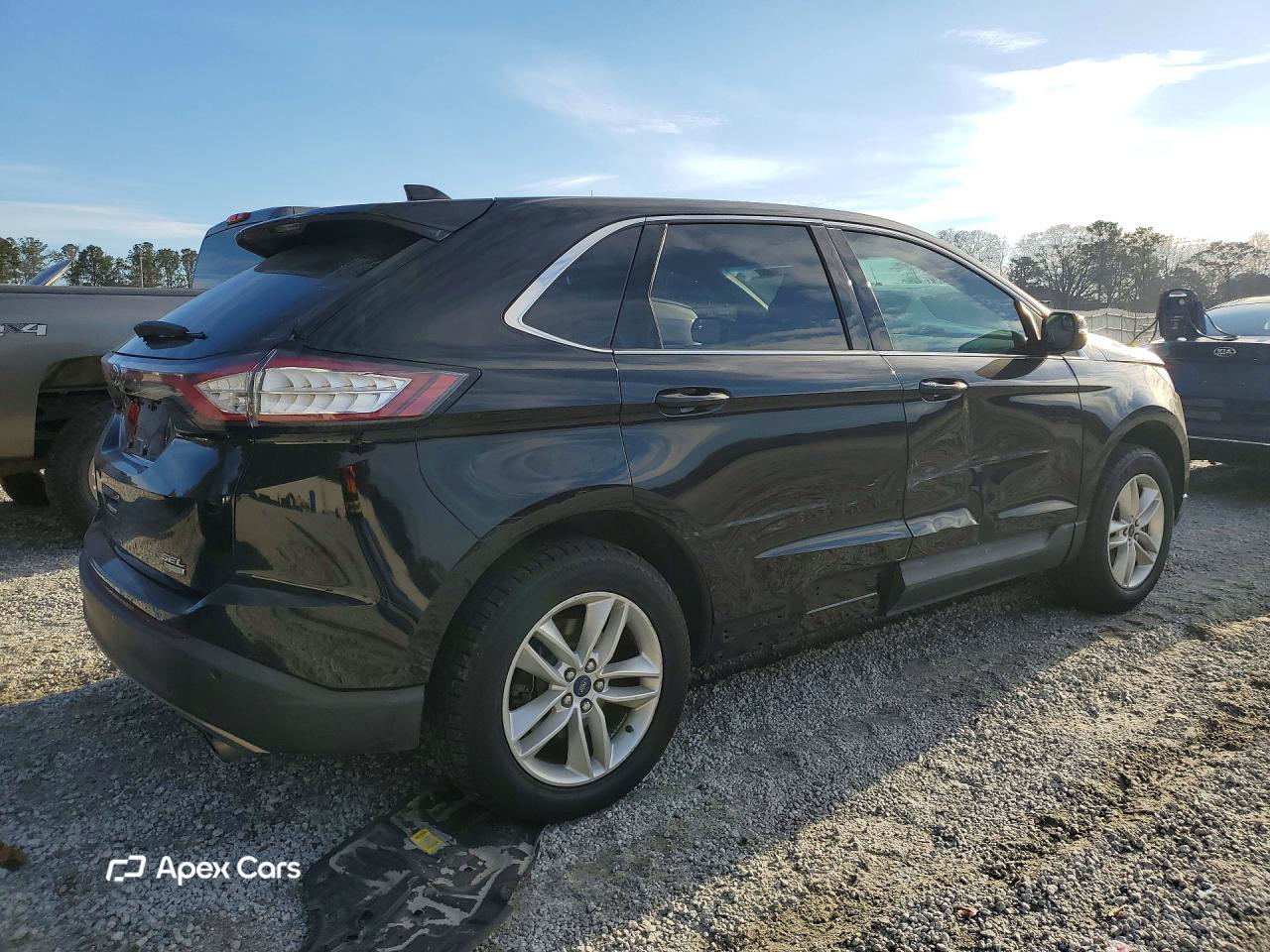 Ford Edge 2017
